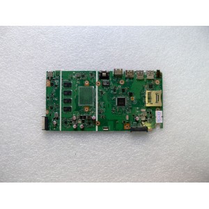 MB BAD - донор Asus X541NA MB._4G (90NB0E80-R00020, 60NB0E80-MB1900) X541NA REV. 2.1, 8 ЧИПА Samsung K4A4G1646EB YK0 - снято CPU 