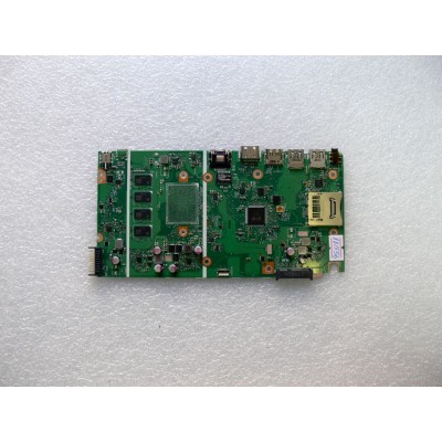 MB BAD - донор Asus X541NA MB._4G (90NB0E80-R00020, 60NB0E80-MB1900) X541NA REV. 2.1, 8 ЧИПА Samsung K4A4G1646EB YK0 - снято CPU 