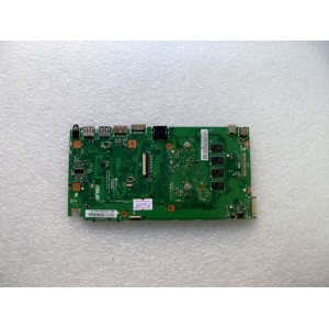 MB BAD - донор Asus X541NA MB._4G (90NB0E80-R00020, 60NB0E80-MB1900) X541NA REV. 2.1, 8 ЧИПА Samsung K4A4G1646EB YK0 - снято CPU 