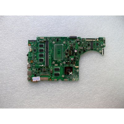MB BAD - донор Asus UX310UQ MB._4G (90NB0CL0-R00030, 60NB0CJ0-MB1301 (204)) UX310UV REV.2.0, nVidia N16S-GTR-S-A2, 4 ЧИПА MICRON 6TN75 D9SMP MT41J256M16LY-091G:N, 8 ЧИПА SK hynix H5AN4G8NAFR - снято CPU