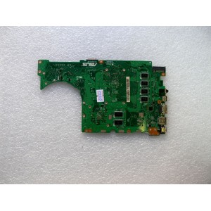 MB BAD - донор Asus UX310UQ MB._4G (90NB0CL0-R00030, 60NB0CJ0-MB1301 (204)) UX310UV REV.2.0, nVidia N16S-GTR-S-A2, 4 ЧИПА MICRON 6TN75 D9SMP MT41J256M16LY-091G:N, 8 ЧИПА SK hynix H5AN4G8NAFR - снято CPU