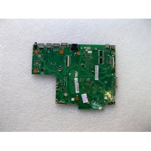 MB BAD - донор Asus X541NC MB._0M (90NB0E90-R00010, 60NB0E90-MB1150 R217) X541NC REV. 2.1, nVidia N15V-GL1-KA-A2, 4 чипа SK hynix H5TC4G63CFR - снято CPU