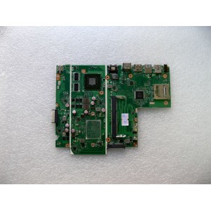 MB BAD - донор Asus X541NC MB._0M (90NB0E90-R00010, 60NB0E90-MB1150 R217) X541NC REV. 2.1, nVidia N15V-GL1-KA-A2, 4 чипа SK hynix H5TC4G63CFR - снято CPU