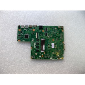 MB BAD - донор Asus X541UVK MB._4G (90NB0CG0-R0A200, 60NB0CG0-MBA200) X541UVK REV. 2.0, nVidia N16V-GVR1-S-A2, 4 ЧИПА Samsung K4W2G1646E-BC1A, 8 чипов Samsung K4A4BG085WB BCPB - снято CPU