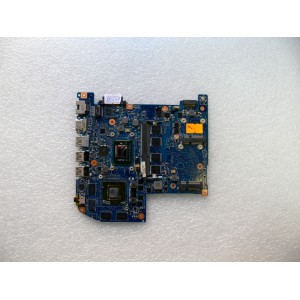 MB BAD - донор Acer Aspire M3, JM50 (?) JM50 REV:2.1, SR0CV i3-2367M, nVidia N13-?-2, 8 ЧИПА MICRON 1CD77 D9LGK MT41J256M8HX-15E:D, 8 ЧИПОВ HYNIX H5T02G63DF