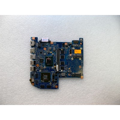 MB BAD - донор Acer Aspire M3, JM50 (?) JM50 REV:2.1, SR0CV i3-2367M, nVidia N13-?-2, 8 ЧИПА MICRON 1CD77 D9LGK MT41J256M8HX-15E:D, 8 ЧИПОВ HYNIX H5T02G63DF