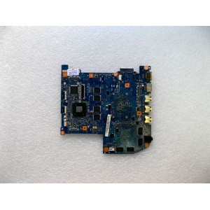 MB BAD - донор Acer Aspire M3, JM50 (?) JM50 REV:2.1, SR0CV i3-2367M, nVidia N13-?-2, 8 ЧИПА MICRON 1CD77 D9LGK MT41J256M8HX-15E:D, 8 ЧИПОВ HYNIX H5T02G63DF
