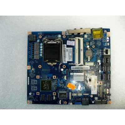 MB BAD - донор Lenovo IdeaCentre B550, VIA15 D56 (11S90004078Z) VIA15 LA-A071P REV:1.0, AMD 216-0841000, 4 ЧИПА MICRON 3NE12 D9PZD MT41K256M16HA-107G:E