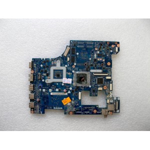 MB BAD - донор Lenovo IdeaPad G580 QIWG6 B01 (11S90002355Z) QIWG6 LA-7988P, nVidia N14M-GL-B-A2, 4 ЧИПА MICRON 3LK77 D9PTD MT41J128M16JT-093G:K