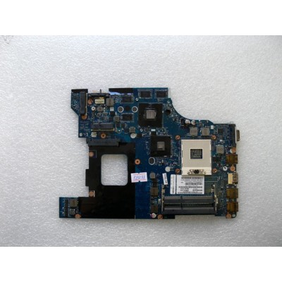 MB BAD - донор Lenovo ThinkPad Edge E530 QILE2 D10 (11S0B95327Z) QILE2 LA-8133P, nVidia N13P-GLR-A1, 8 ЧИПОВ SK HYNIX H5TQ2G63DFR 11C