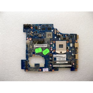 MB BAD - донор Lenovo IdeaPad G570 PIWG2 D06 (11S11013604Z) PIWG2 LA-6753P REV:1.0, AMD 216-0774207, 4 ЧИПОВ Samsung K4W2G1646C-HC12