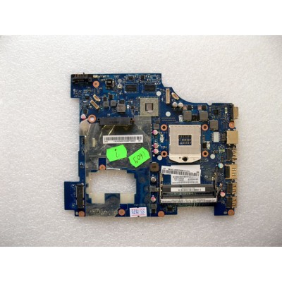 MB BAD - донор Lenovo IdeaPad G570 PIWG2 D06 (11S11013604Z) PIWG2 LA-6753P REV:1.0, AMD 216-0774207, 4 ЧИПОВ Samsung K4W2G1646C-HC12