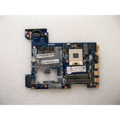 MB BAD - донор Lenovo IdeaPad G580, P580 QIWG6 U52 (11S90001175Z) QIWG5_G6_G9 LA-7982P REV:1.0