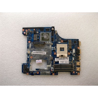 MB BAD - донор Lenovo IdeaPad G580 QIWG6 D48 (11S90001747Z) QIWG5_G6_G9 LA-7981P REV:1.0, nVidia N13P-GLR-A1, 8 ЧИПОВ HYNIX H5TQ2G63DFR