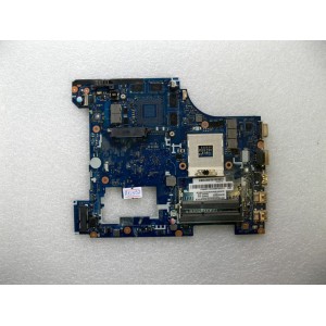 MB BAD - донор Lenovo IdeaPad G580 QIWG6 D48 (11S90001747Z) QIWG5_G6_G9 LA-7981P REV:1.0, 8 ЧИПОВ HYNIX H5TQ2G63DFR - снято GPU