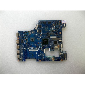 MB BAD - донор Lenovo IdeaPad G580 QIWG6 D48 (11S90001747Z) QIWG5_G6_G9 LA-7981P REV:1.0, 8 ЧИПОВ HYNIX H5TQ2G63DFR - снято GPU