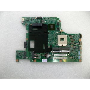 MB BAD - донор Lenovo IdeaPad V580C Lenovo_B590-20208 LA58 (11S90000575Z) LA58 MB 11273-1 48.4TEO5.011, nVidia N13M-GE1-B-A1, 4 ЧИПОВ Samsung K4W2G1646E-BC11