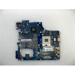 MB BAD - донор Lenovo IdeaPad G780 QIWG7 D09 (11S90001554Z) QIWG7 LA-7983P REV:1.0, nVidia N13P-GLR-A1, 8 ЧИПОВ Samsung K4W2G1646E-BC11