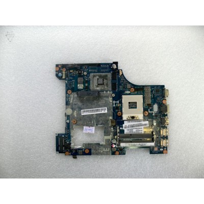 MB BAD - донор Lenovo IdeaPad G580 QIWG6 G01 (11S90002355Z) QIWG6 LA-7988P REV:1.0, nVidia N14M-GL-B-A2, 4 ЧИПОВ MICRON 3AK72 D9PTD MT41J128M16JT-093G:K
