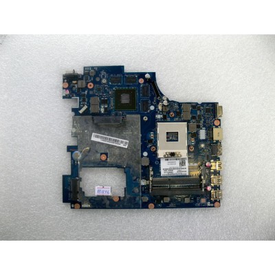MB BAD - донор Lenovo IdeaPad G780 QIWG7 D09 (11S90001554Z) QIWG7 LA-7983P REV:1.0, nVidia N13P-GLR-A1, 8 ЧИПОВ Samsung K4W2G1646E-BC11