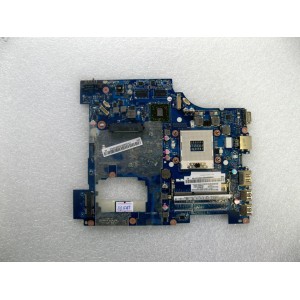 MB BAD - донор Lenovo IdeaPad G570 PIWG2 D20 (11S90000028Z) PIWG2 LA-6735P, ATI 216-0774207, 4 ЧИПОВ ЧИПОВ Samsung K4W2G1646C-HC12