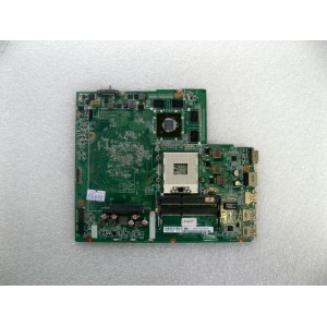 MB BAD - донор Lenovo IdeaPad Z580 LZ3A (11S90000109Z) DALZ3AMB8E0 REV:E, nVidia N13P-GL-A1, 8 ЧИПОВ HYNIX H5TQ2G63DFR