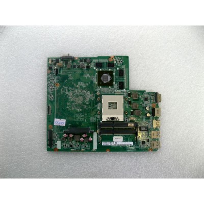 MB BAD - донор Lenovo IdeaPad Z580 LZ3A (11S90000109Z) DALZ3AMB8E0 REV:E, nVidia N13P-GL-A1, 8 ЧИПОВ HYNIX H5TQ2G63DFR
