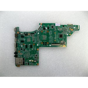 MB BAD - донор HP Pavilion dv6-3125er, DV6-3100EV, dv6-3124er, dv6-3101er (649948-001) DA0LX6MB6H1 REV:H, ATI 216-0772000, 8 ЧИПОВ HYNIX H5TQ2G63BFR