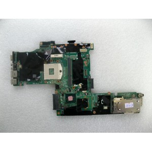 MB BAD - под восстановление (возможно даже рабочая) Lenovo ThinkPad T410 Laptop Motherboard Nzm1e-7 (11S63Y1474Z) NZM1E-7, N10M-NS-S-A3, 4 ЧИПОВ HYNIX H5TQ2G63BFR