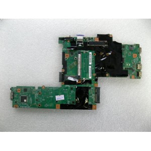 MB BAD - под восстановление (возможно даже рабочая) Lenovo ThinkPad T410 Laptop Motherboard Nzm1e-7 (11S63Y1474Z) NZM1E-7, N10M-NS-S-A3, 4 ЧИПОВ HYNIX H5TQ2G63BFR