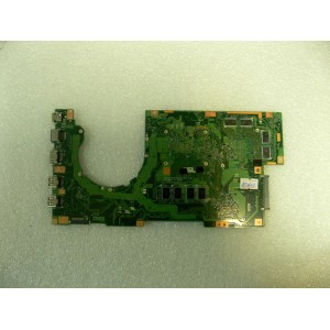 MB BAD - донор Asus K501UX MAIN_BD._4G (90NB0A60-R00060, 60NB0A60-MB1700-203) K501UX REV. 2.0, nVidia N16P-GT-A2, 8 чипов SK hynix H5TC4G63CFR, 8 ЧИПОВ Samsung K4W2G1646E-BC1A - снято CPU