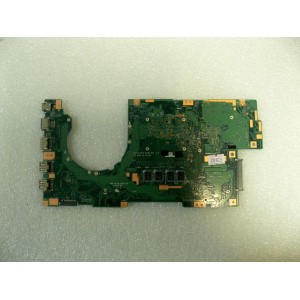 MB BAD - донор Asus K501UXM MB_BD._8G (90NB0A60-R00110, 60NB0A60-MB2400-203) K501UX REV. 2.0, nVidia N16P-GT-A2, 4 чипа ELPIDA W40326ABB-60-F, 8 чипов Samsung K4A4BG085WB BCPB - снято CPU