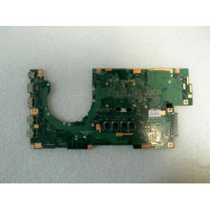 MB BAD - донор Asus K501UQ MAIN_BD._4G (90NB0BP0-R00040, 60NB0BP0-MB1003-201) K501UW REV. 2.0, nVidia N16S-GT1-KB-A2, 2 чипа Samsung 625 K4G80325FB-HC03, 8 чипов Samsung K4A4BG085WB BCPB - снято CPU