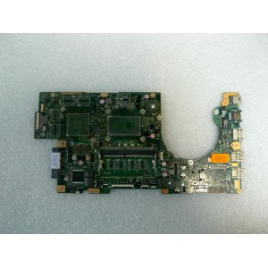 MB BAD - донор Asus K501UQ MAIN_BD._4G (90NB0BP0-R00040, 60NB0BP0-MB1003-201) K501UW REV. 2.0 - снято CPU, GPU