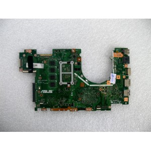 MB BAD - донор Asus X402CA MAIN_BD._4G (?) X402CA REV. 2.1, SR0V4, 8 ЧИПОВ Micron 2ZE17 D9QBJ MT41K512M8RH-125:E- снято CPU