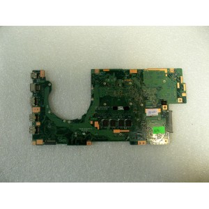 MB BAD - донор Asus K501UQ MAIN_BD._4G (90NB0BP0-R00040, 60NB0BP0-MB1011-201) K501UW REV. 2.0, nVidia N16S-GT1-KB-A2, 2 чипа MICRON 6IA47 D9SXC MT51J256M32HF-60:A, 8 чипов MICRON 6JA77 D9RGQ MT40A512M8HX-093E:A - снято CPU