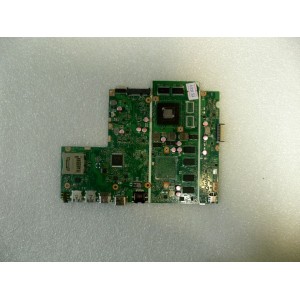 MB BAD - донор Asus X541SC MB._4G (90NB0CI0-R00010, 60NB0CI0-MB1800 R203) X541SC REV. 2.0, nVidia N15V-GL1-KA-A2, 4 чипа MICRON 6WK17 D9PTD MT41J128M16JT-093G:K, 8 ЧИПА MICRON 6XP77 D9SHD MT41K256M16TW-107:P - снято CPU