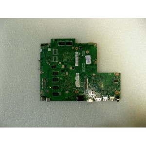 MB BAD - донор Asus X541SC MB._4G (90NB0CI0-R00010, 60NB0CI0-MB1800 R203) X541SC REV. 2.0, nVidia N15V-GL1-KA-A2, 4 чипа MICRON 6WK17 D9PTD MT41J128M16JT-093G:K, 8 ЧИПА MICRON 6XP77 D9SHD MT41K256M16TW-107:P - снято CPU