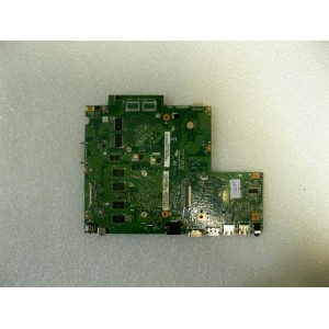 MB BAD - донор Asus X541SC MB._4G (90NB0CI0-R00010, 60NB0CI0-MB1801 (203)) X541SC REV. 2.0, nVidia N15V-GL1-KB-A2, 4 чипа MICRON 6OK17 D9PTD MT41J128M16JT-093G:K, 8 ЧИПА SK hynix H5TC4G63CFR - снято CPU