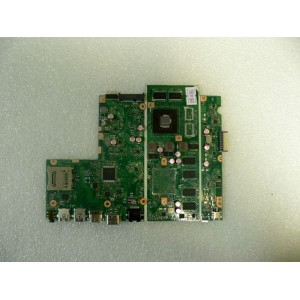 MB BAD - донор Asus X541SC MB._4G (90NB0CI0-R00010, 60NB0CI0-MB1800 R203) X541SC REV. 2.0, nVidia N15V-GL1-KA-A2, 4 чипа MICRON 6PK77 D9PTD MT41J128M16JT-093G:K, 8 ЧИПА MICRON 6XP47 D9SHD MT41K256M16TW-107:P - снято CPU