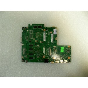 MB BAD - донор Asus X541SC MB._4G (90NB0CI0-R00010, 60NB0CI0-MB1800 R203) X541SC REV. 2.0, nVidia N15V-GL1-KA-A2, 4 чипа MICRON 6PK77 D9PTD MT41J128M16JT-093G:K, 8 ЧИПА MICRON 6XP47 D9SHD MT41K256M16TW-107:P - снято CPU
