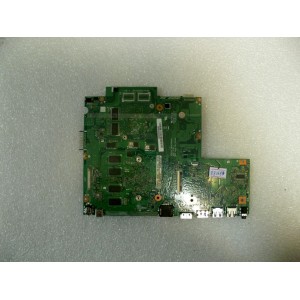MB BAD - донор Asus X541SC MB._4G (90NB0CI0-R00010, 60NB0CI0-MB1801 (203)) X541SC REV. 2.0, nVidia N15V-GL1-KB-A2, 4 чипа MICRON 6RK17 D9PTD MT41J128M16JT-093G:K, 8 ЧИПА MICRON 7AP45 D9SHD MT41K256M16TW-107:P - снято CPU