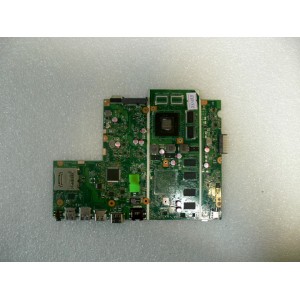 MB BAD - донор Asus X541SC MB._4G (90NB0CI0-R00010, 60NB0CI0-MB1801 (203)) X541SC REV. 2.0, nVidia N15V-GL1-KB-A2, 4 чипа MICRON 6JK17 D9PTD MT41J128M16JT-093G:K, 8 ЧИПА MICRON 6PP47 D9SHD MT41K256M16TW-107:P - снято CPU