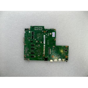 MB BAD - донор Asus X541SC MB._4G (90NB0CI0-R00010, 60NB0CI0-MB1801 (203)) X541SC REV. 2.0, nVidia N15V-GL1-KB-A2, 4 чипа MICRON 6JK17 D9PTD MT41J128M16JT-093G:K, 8 ЧИПА MICRON 6MP47 D9SHD MT41K256M16TW-107:P - снято CPU