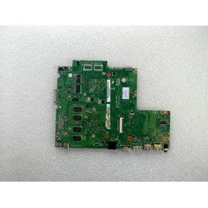 MB BAD - донор Asus X541SC MB._4G (90NB0CI0-R00010, 60NB0CI0-MB1801 (203)) X541SC REV. 2.0, nVidia N15V-GL1-KB-A2, 4 чипа MICRON 6JK17 D9PTD MT41J128M16JT-093G:K, 8 ЧИПА MICRON 6KP47 D9SHD MT41K256M16TW-107:P - снято CPU