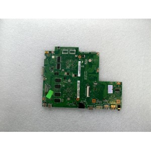 MB BAD - донор Asus X541SC MB._4G (90NB0CI0-R00010, 60NB0CI0-MB1801 (203)) X541SC REV. 2.0, nVidia N15V-GL1-KB-A2, 4 чипа MICRON 6OK17 D9PTD MT41J128M16JT-093G:K, 8 ЧИПА MICRON 6SP47 D9SHD MT41K256M16TW-107:P - снято CPU