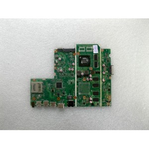 MB BAD - донор Asus X541SC MB._4G (90NB0CI0-R00010, 60NB0CI0-MB1801 (203)) X541SC REV. 2.0, nVidia N15V-GL1-KB-A2, 4 чипа MICRON 6OK17 D9PTD MT41J128M16JT-093G:K, 8 ЧИПА MICRON 6SP47 D9SHD MT41K256M16TW-107:P - снято CPU