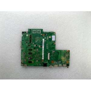 MB BAD - донор Asus X541SC MB._4G (90NB0CI0-R00010, 60NB0CI0-MB1801 (203)) X541SC REV. 2.0, nVidia N15V-GL1-KB-A2, 4 чипа MICRON 6OK17 D9PTD MT41J128M16JT-093G:K, 8 ЧИПА MICRON 6SP47 D9SHD MT41K256M16TW-107:P - снято CPU