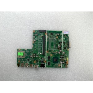MB BAD - донор Asus X541UJ MB._0M (90NB0ER0-R03200, 60NB0ER0-MB3200) X541UVK REV. 2.0, nVidia N16V-GM-B1, 4 ЧИПА Samsung K4W2G1646E-BC1A - снято CPU