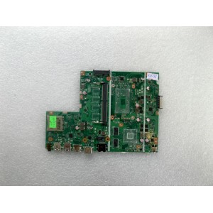 MB BAD - донор Asus X541UJ MB._0M (90NB0ER0-R03200, 60NB0ER0-MB3200) X541UVK REV.2.0, 4 ЧИПА Samsung K4W2G1646E-BC1A - снято CPU и GPU